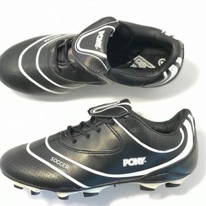 pony cleats